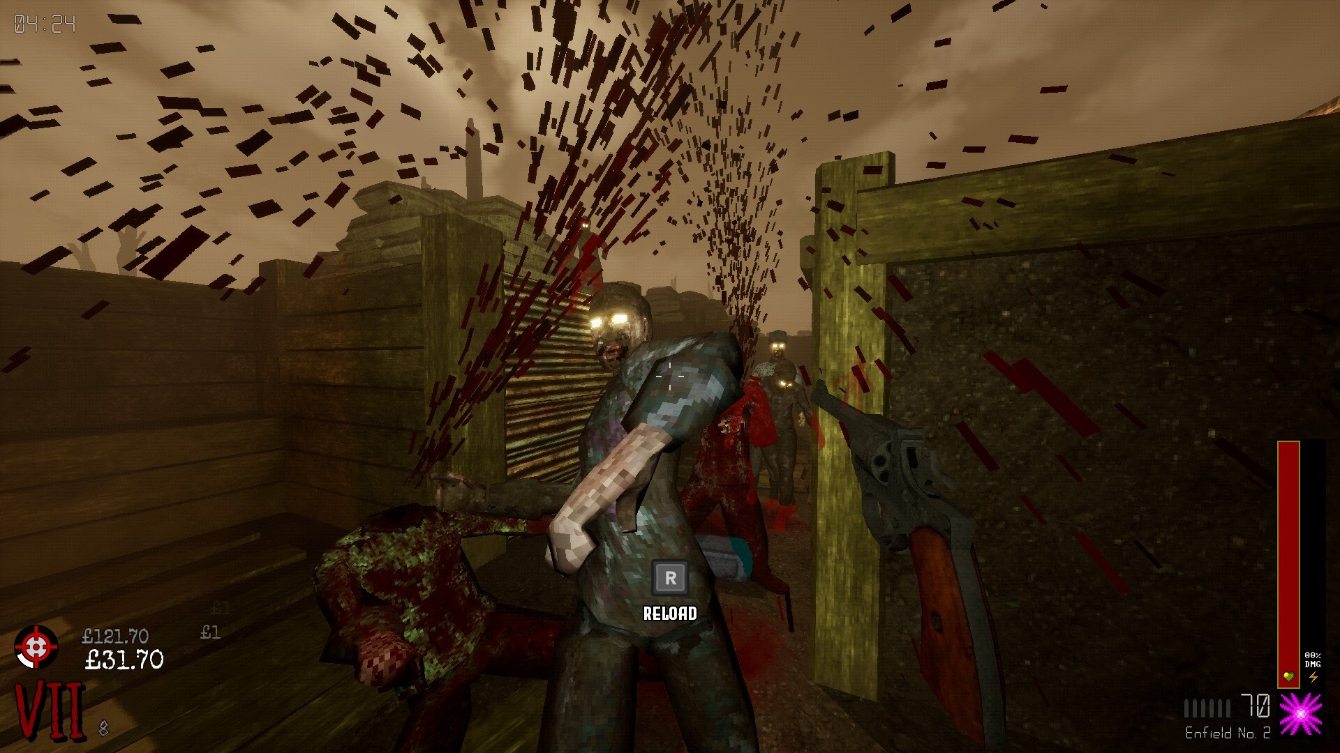 Nasty Zombies screenshot 12