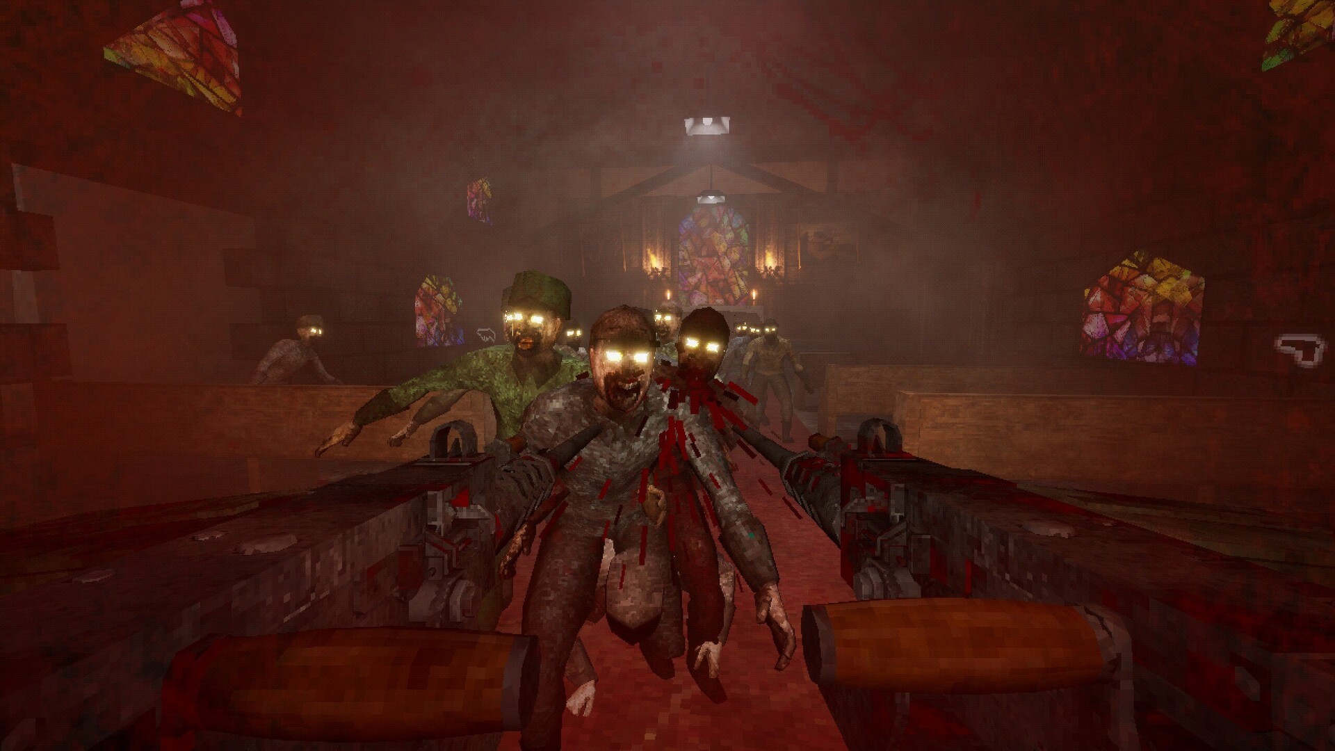 Find the best computers for Nasty Zombies