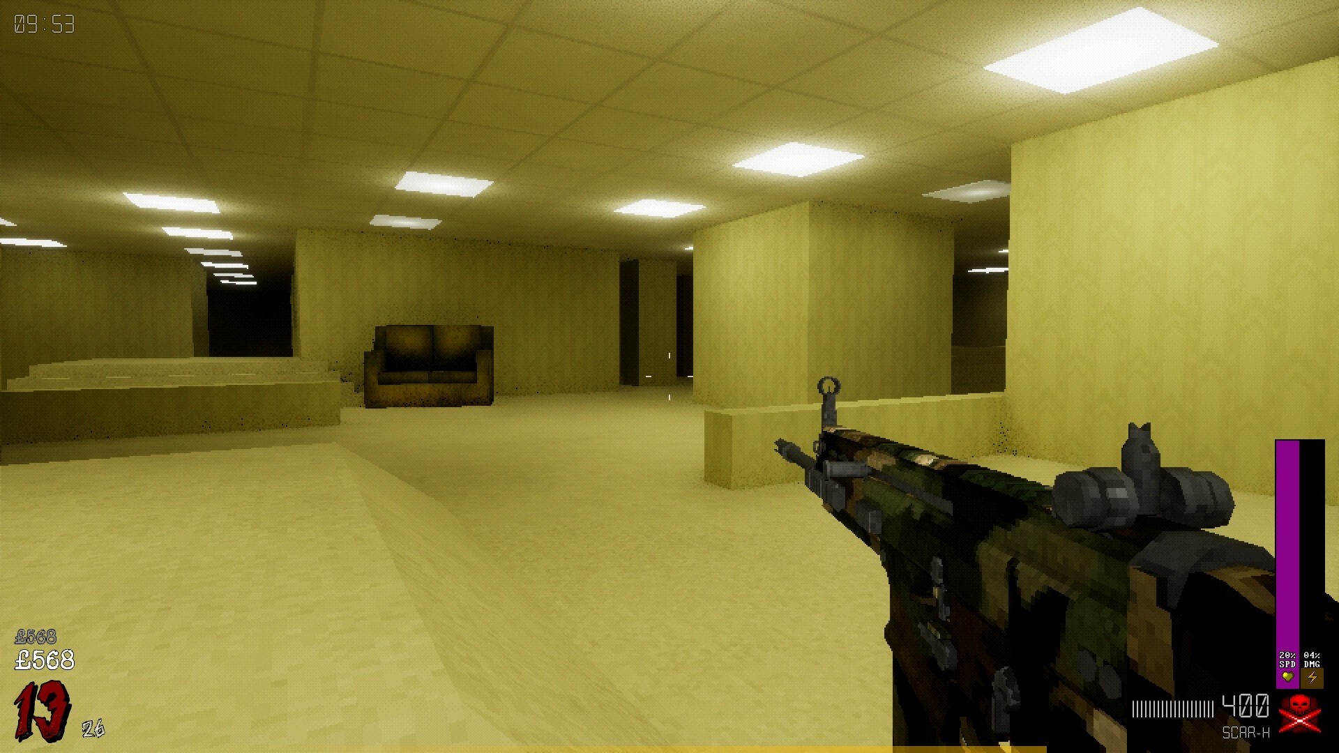 Nasty Zombies screenshot 7