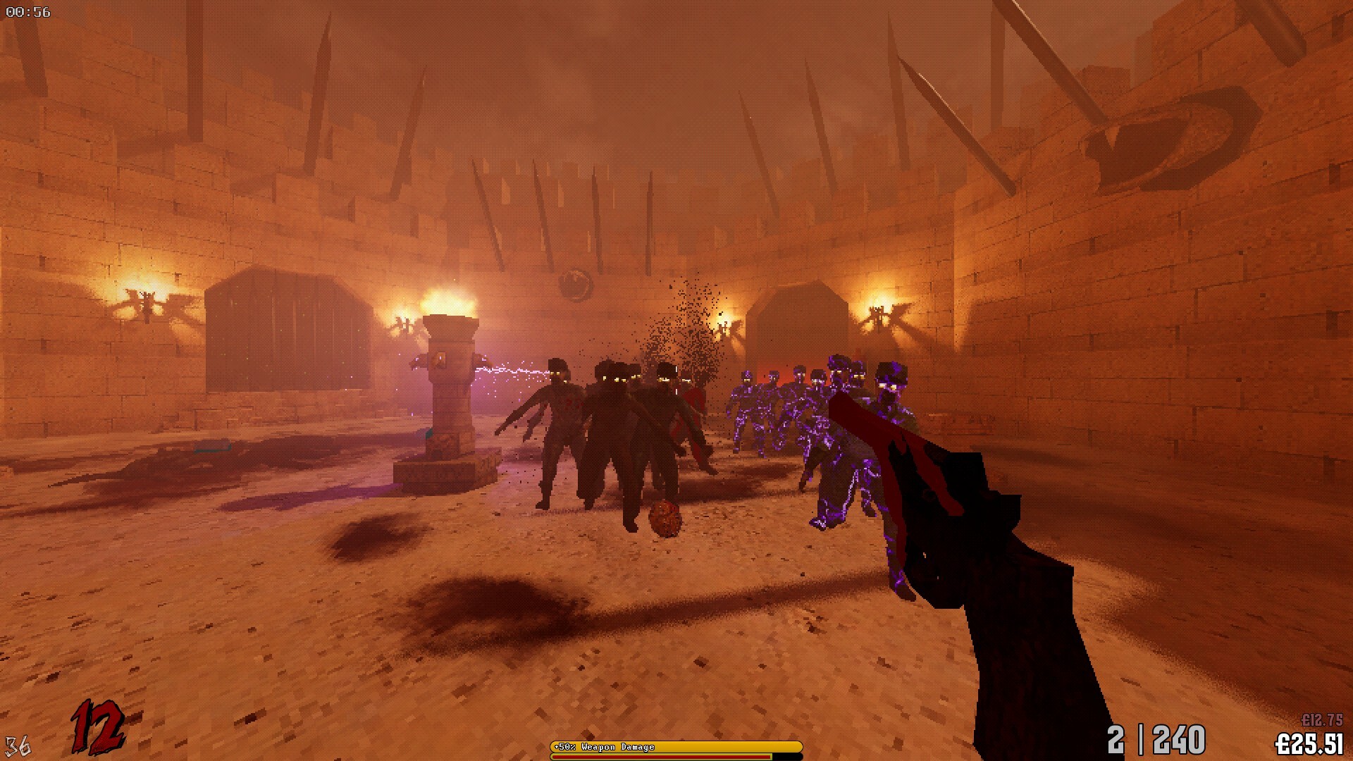 Nasty Zombies screenshot #7