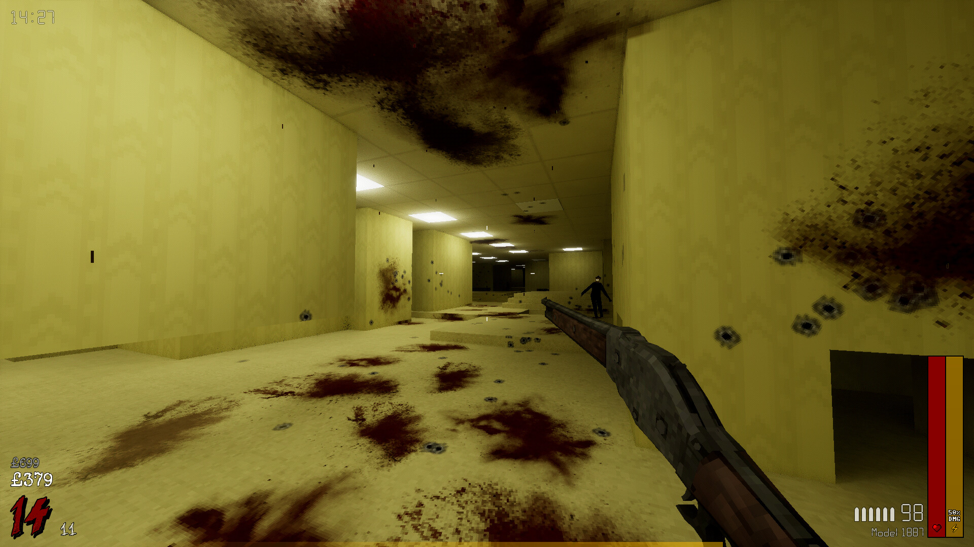 Nasty Zombies screenshot 4
