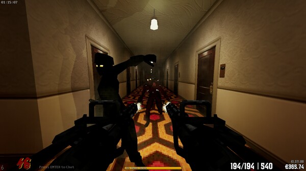 Nasty Zombies screenshot 2