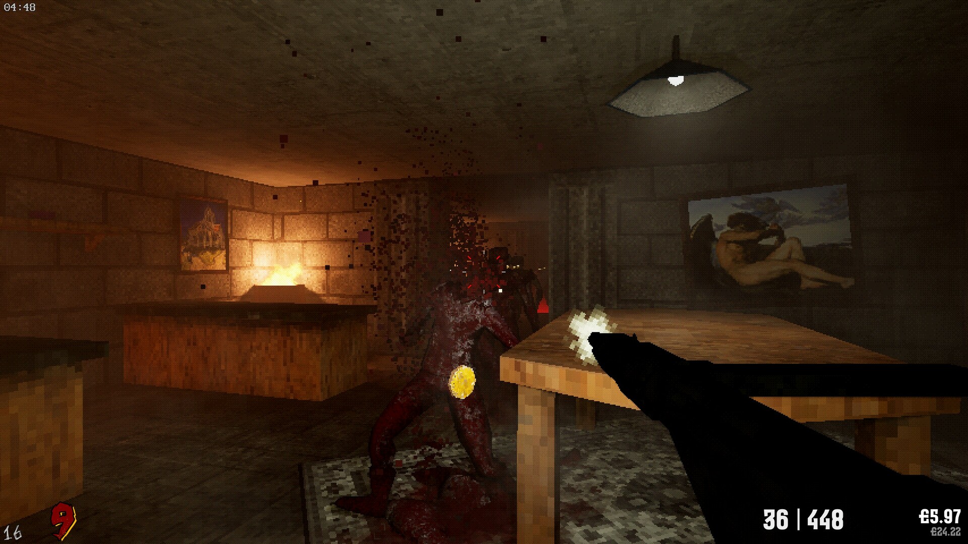 Nasty Zombies screenshot 11