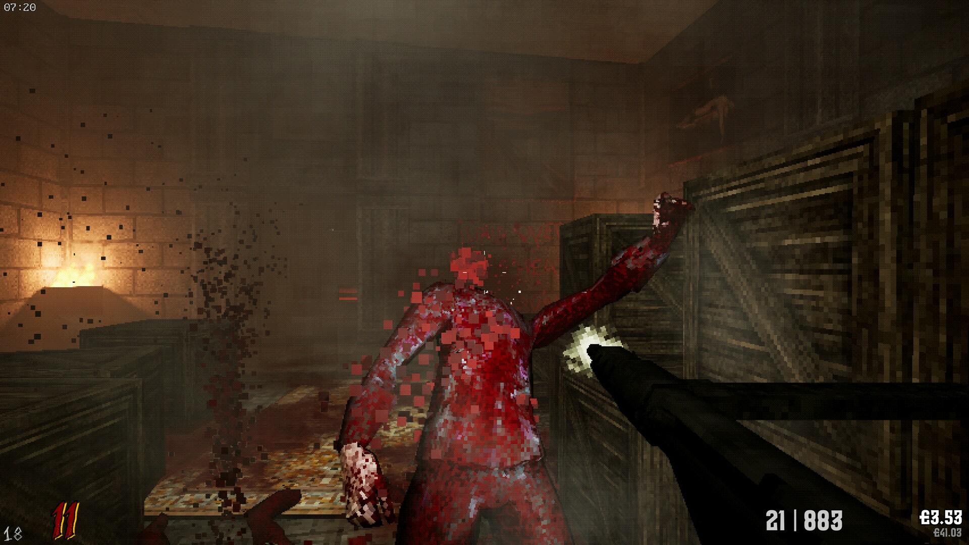 Nasty Zombies screenshot 8