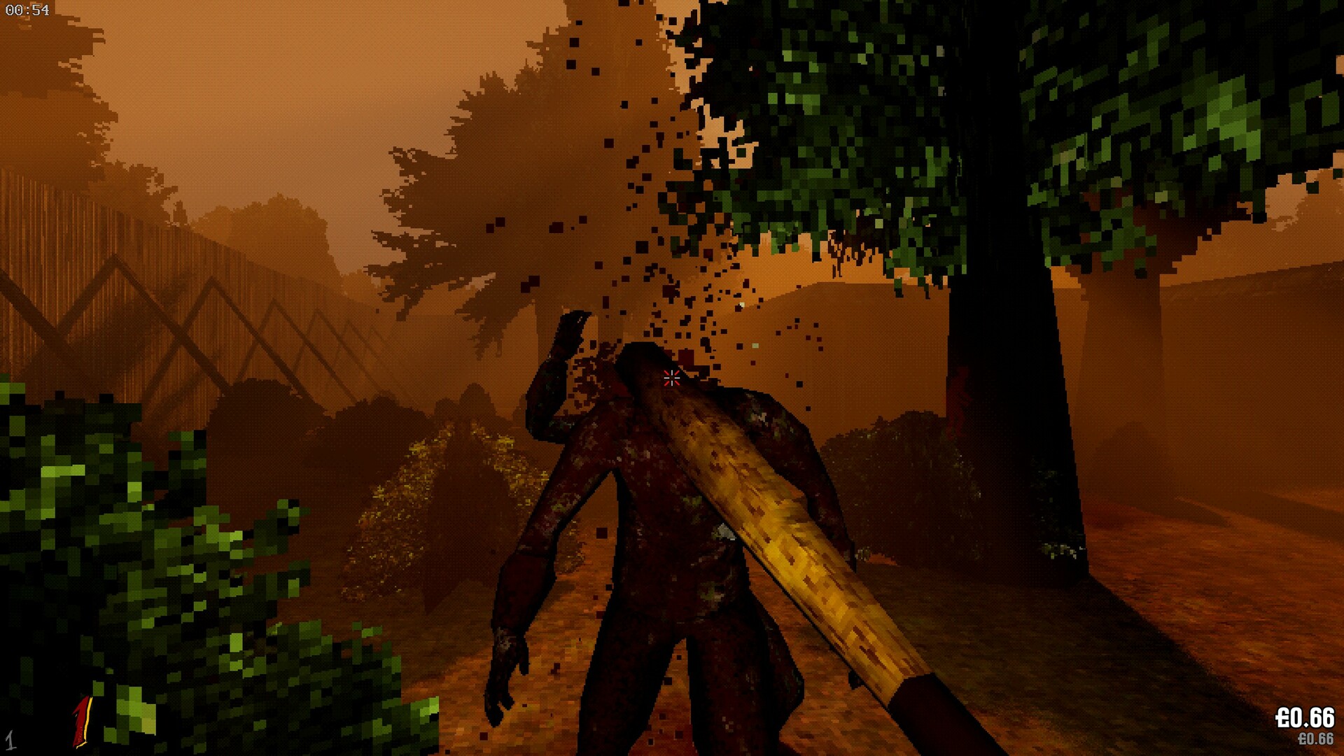 Nasty Zombies screenshot 5