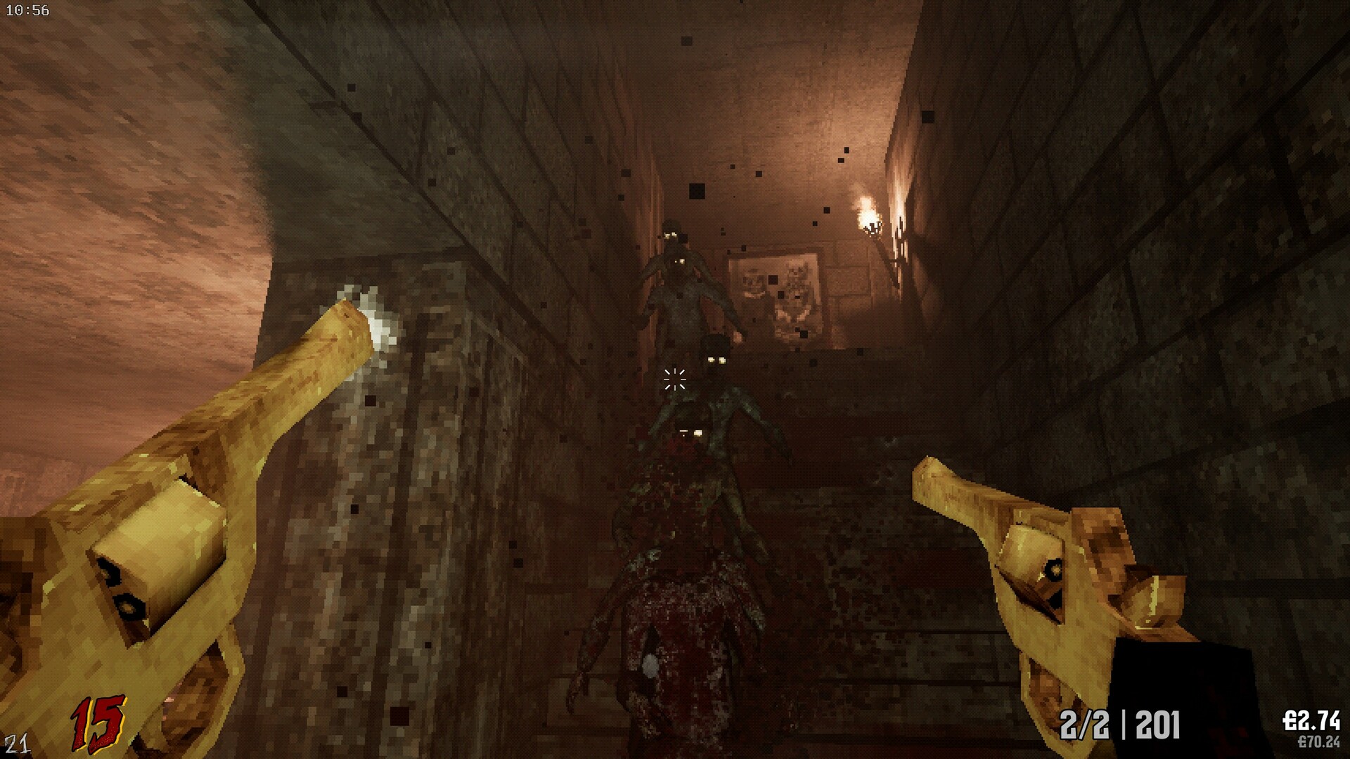 Nasty Zombies screenshot 7