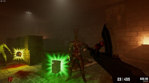 Nasty Zombies screenshot 3