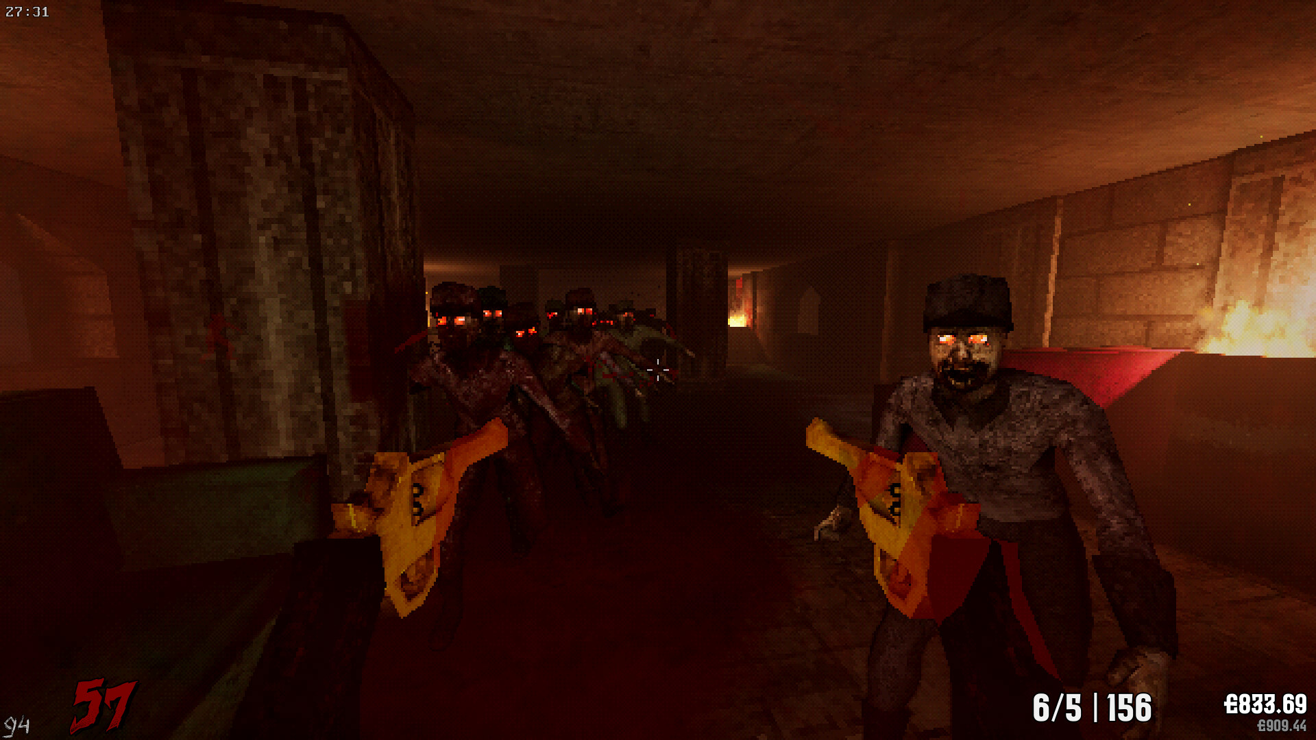 Nasty Zombies screenshot 12
