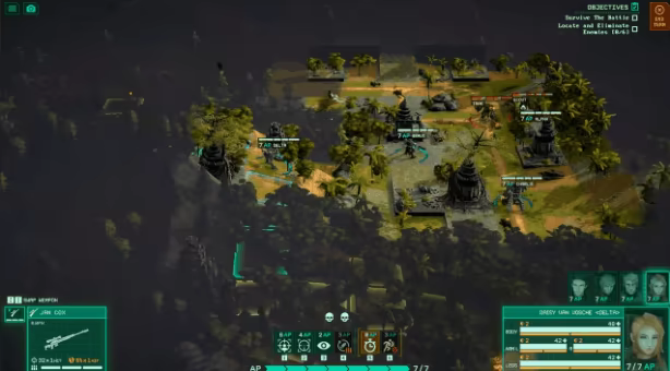 Kriegsfront Tactics - Prologue video 1
