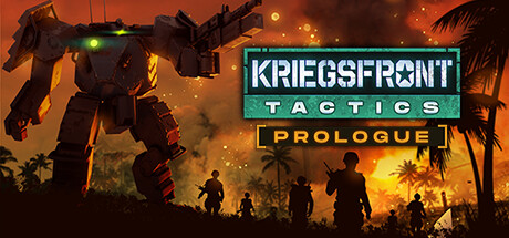 Kriegsfront Tactics - Prologue Cover Image