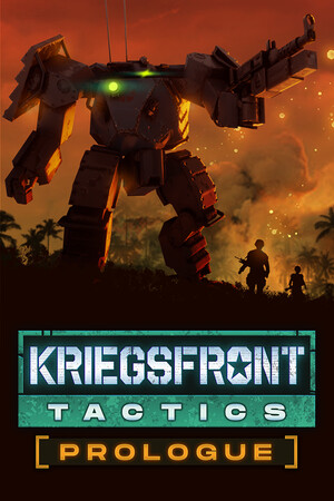 Cover art of Kriegsfront Tactics - Prologue