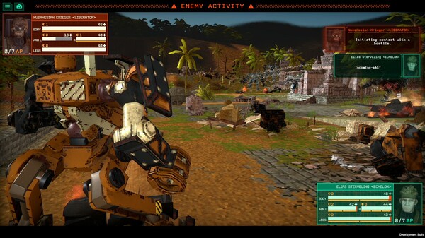 Kriegsfront Tactics - Prologuefor windows and Linux 1