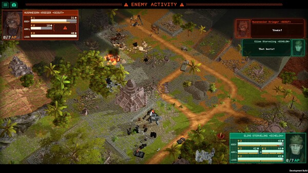 Kriegsfront Tactics - Prologue screenshot 6