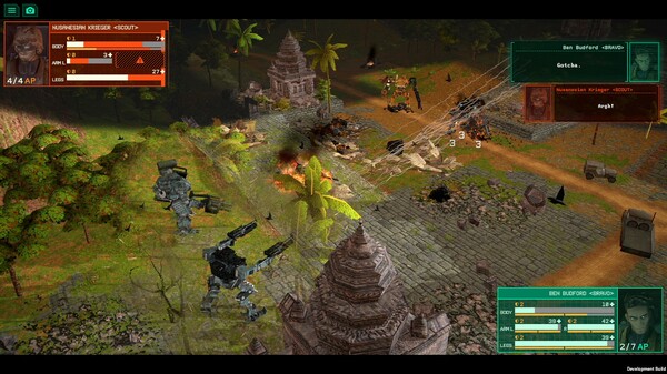 Kriegsfront Tactics - Prologue screenshot 2