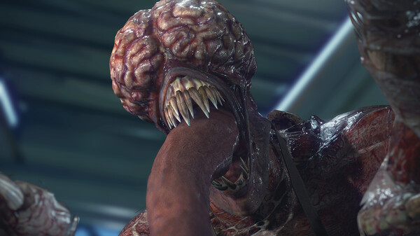 Dead Rising Deluxe Remaster - Costume & BGM: Licker