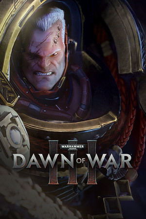 Cover art of Warhammer 40,000: Dawn of War III