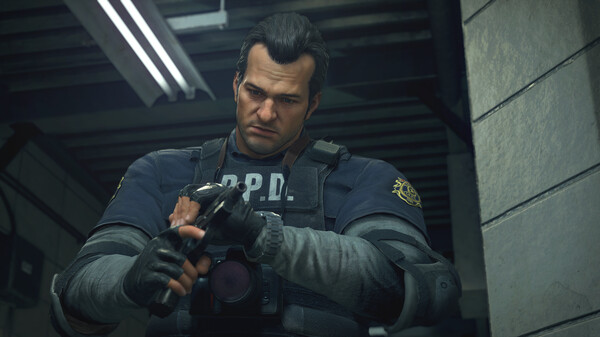 Dead Rising Deluxe Remaster - Костюм и фоновая музыка: Леон С. Кеннеди — скриншот 1
