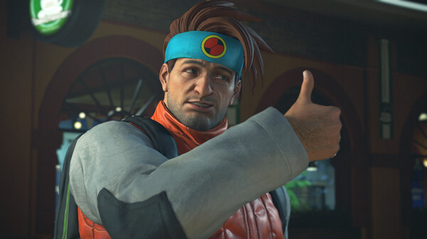 Dead Rising Deluxe Remaster - Costume & BGM: Lan Hikari