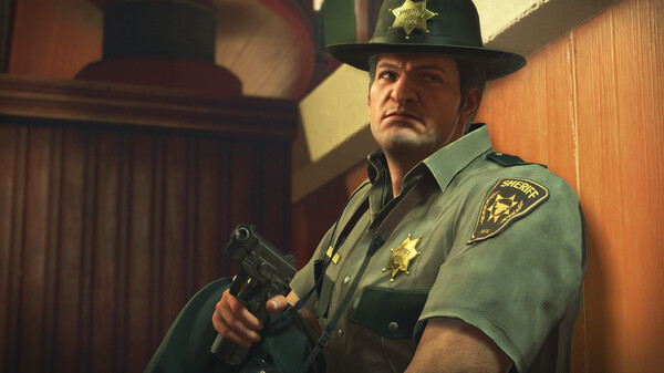 Dead Rising Deluxe Remaster - Costume & BGM: Sheriff
