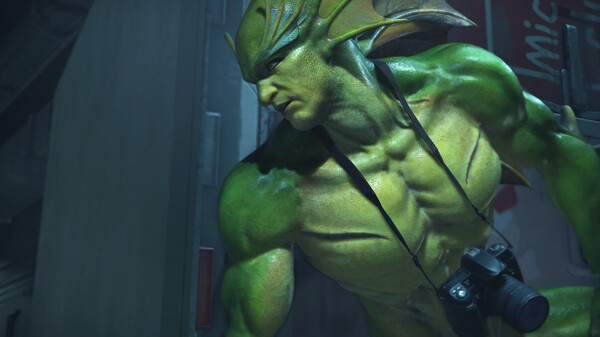 Dead Rising Deluxe Remaster - Costume & BGM: Rikuo