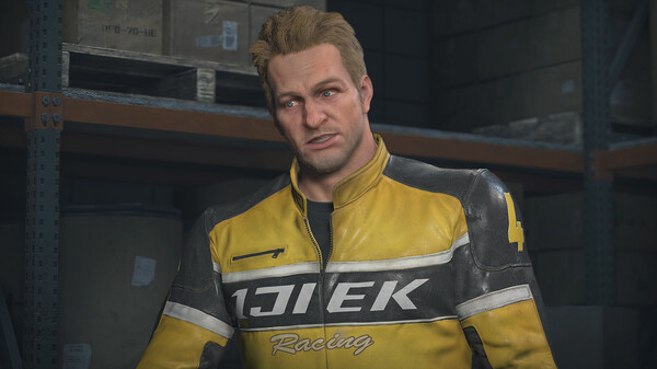 Dead Rising Deluxe Remaster - Костюм и фоновая музыка: Чак Грин — скриншот 1