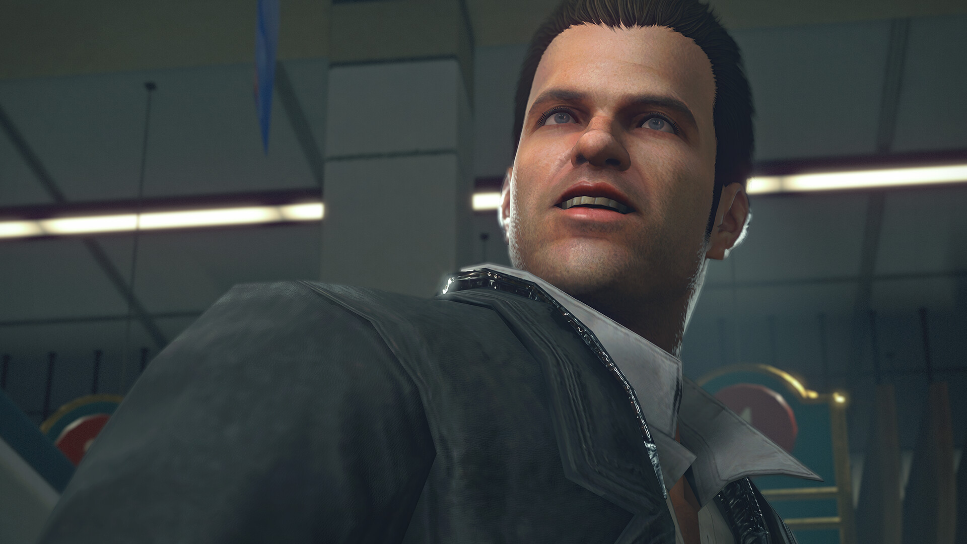 Dead Rising Deluxe Remaster - Costume & BGM: Frank West 2006 Featured Screenshot #1