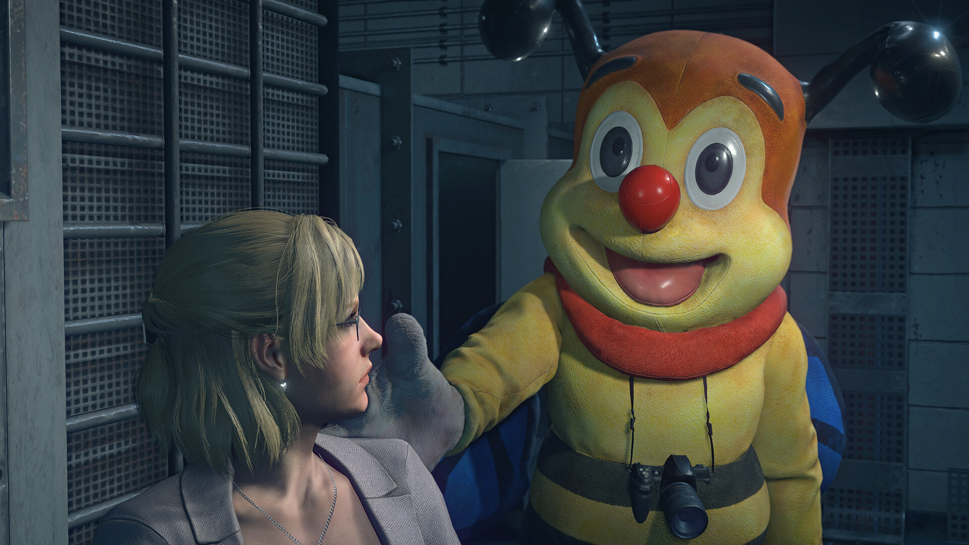 Dead Rising Deluxe Remaster - Costume & BGM: Willamette Parkview Mall Bee Featured Screenshot #1