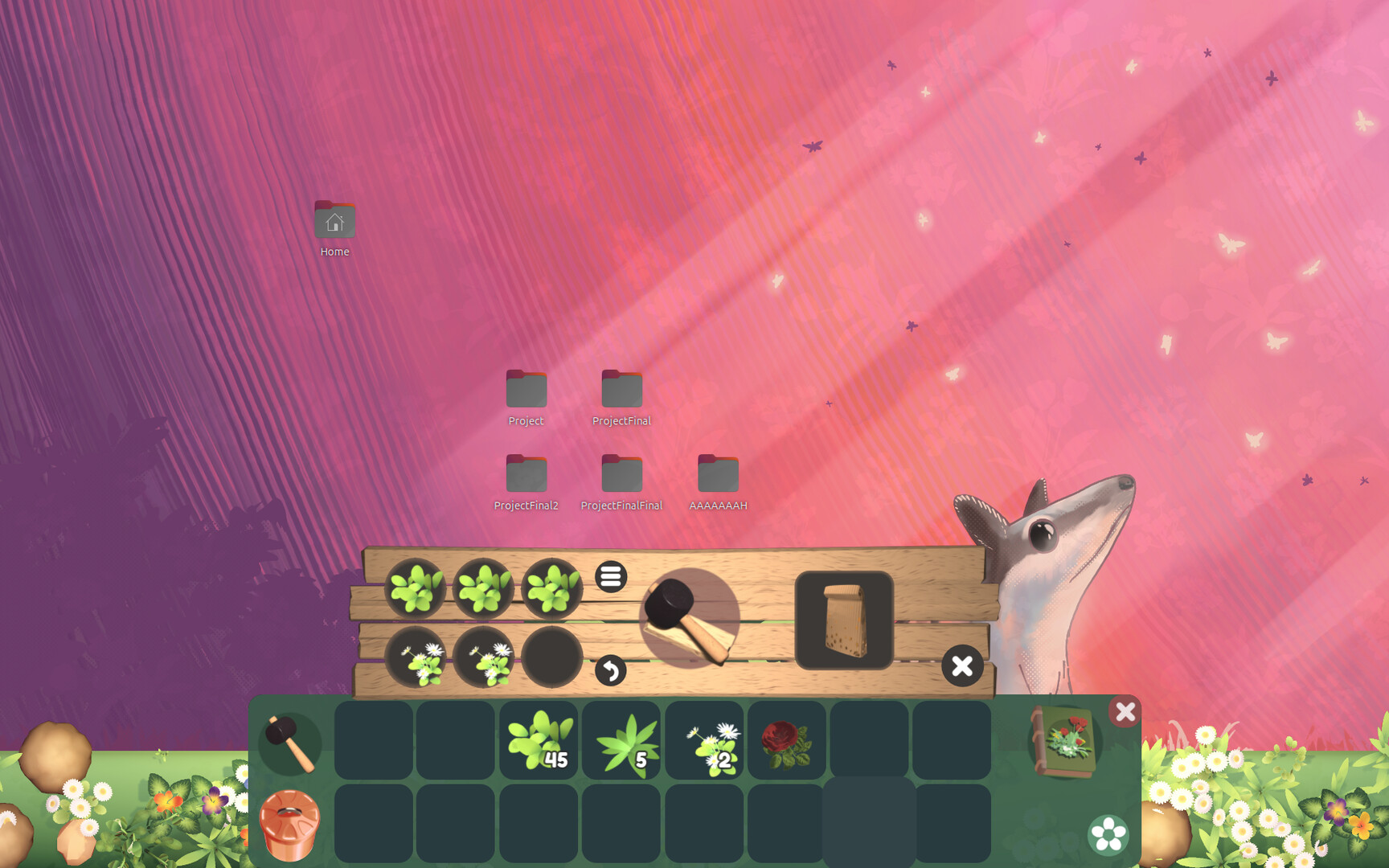 FlowerField screenshot 2