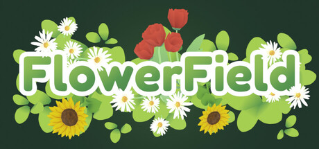 FlowerField cover art