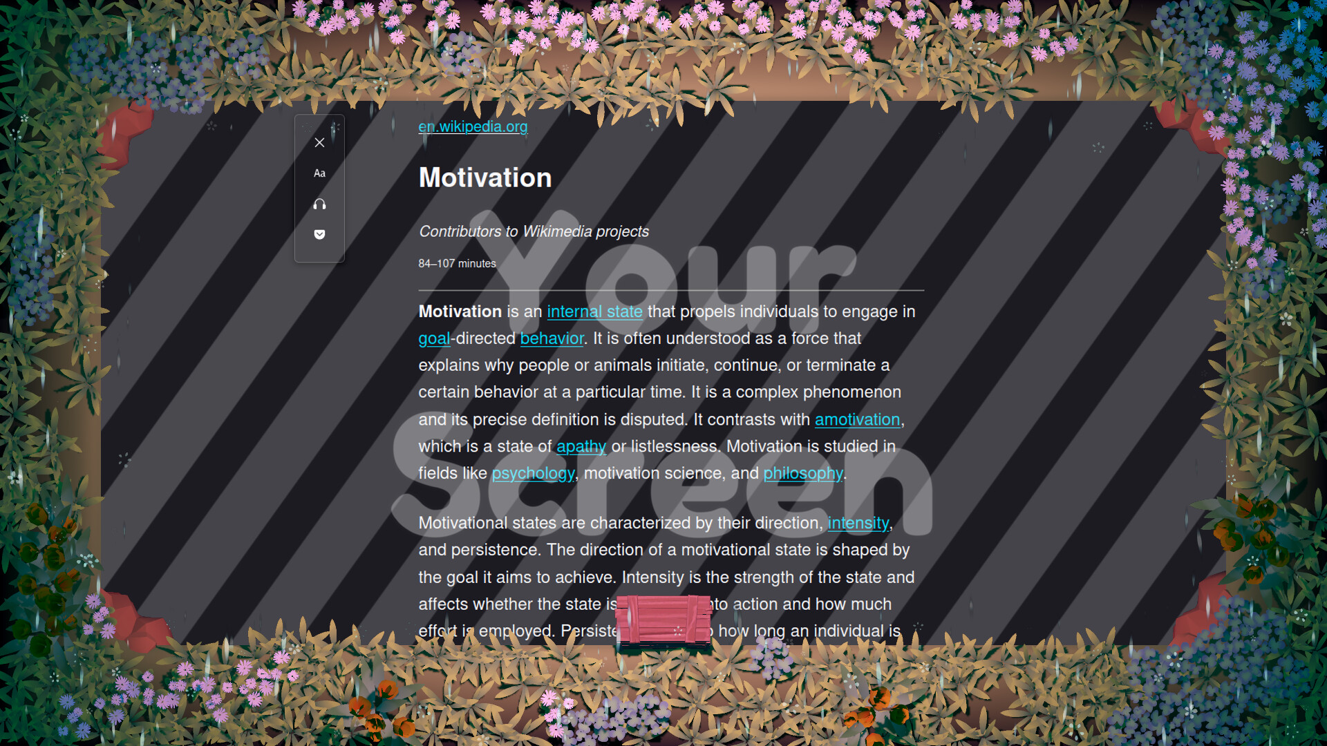 FlowerField screenshot #2