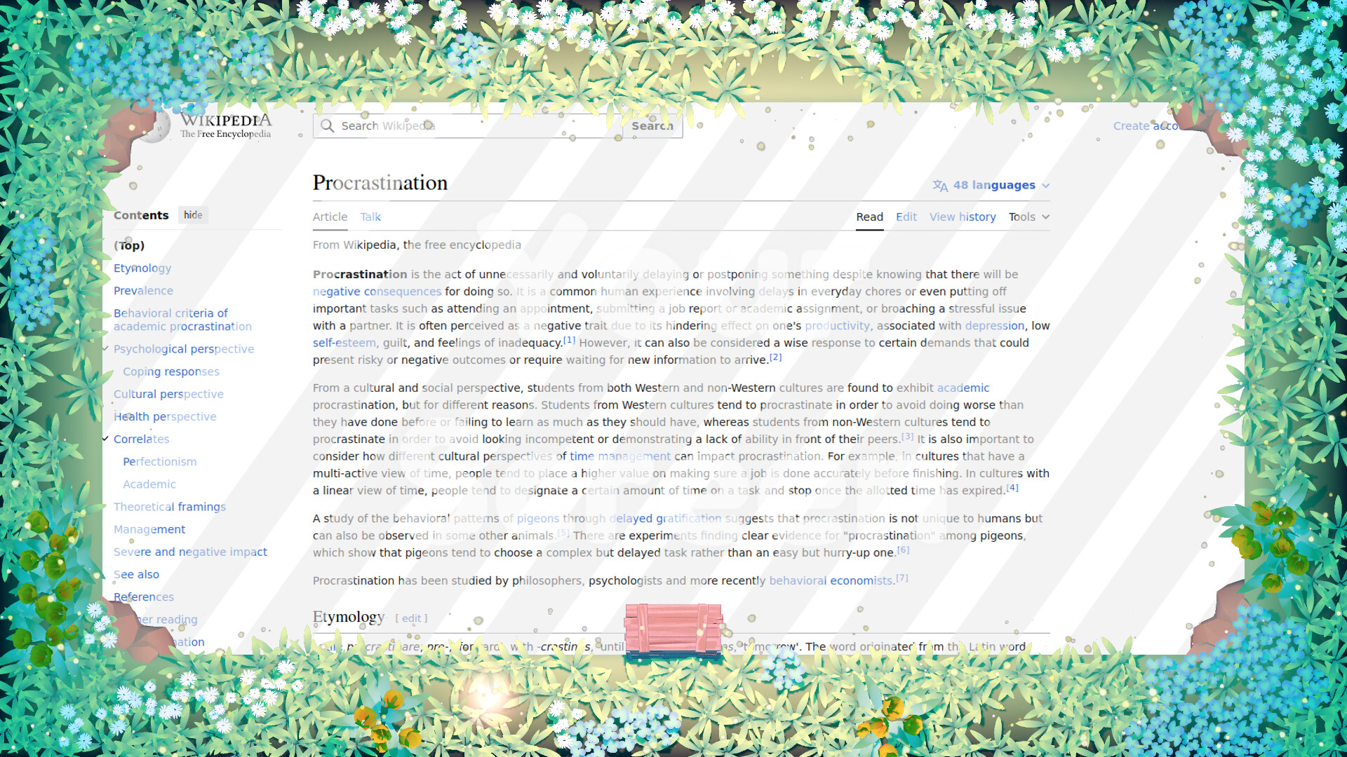 FlowerField screenshot #5