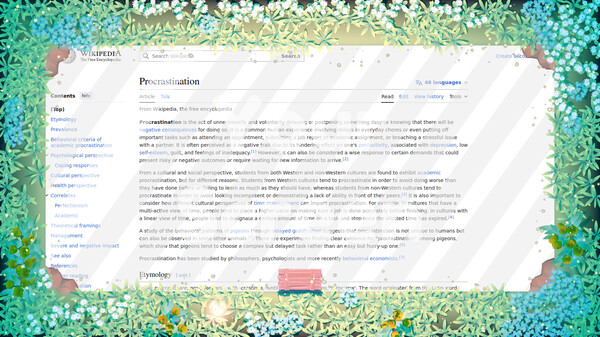 FlowerField Screenshot