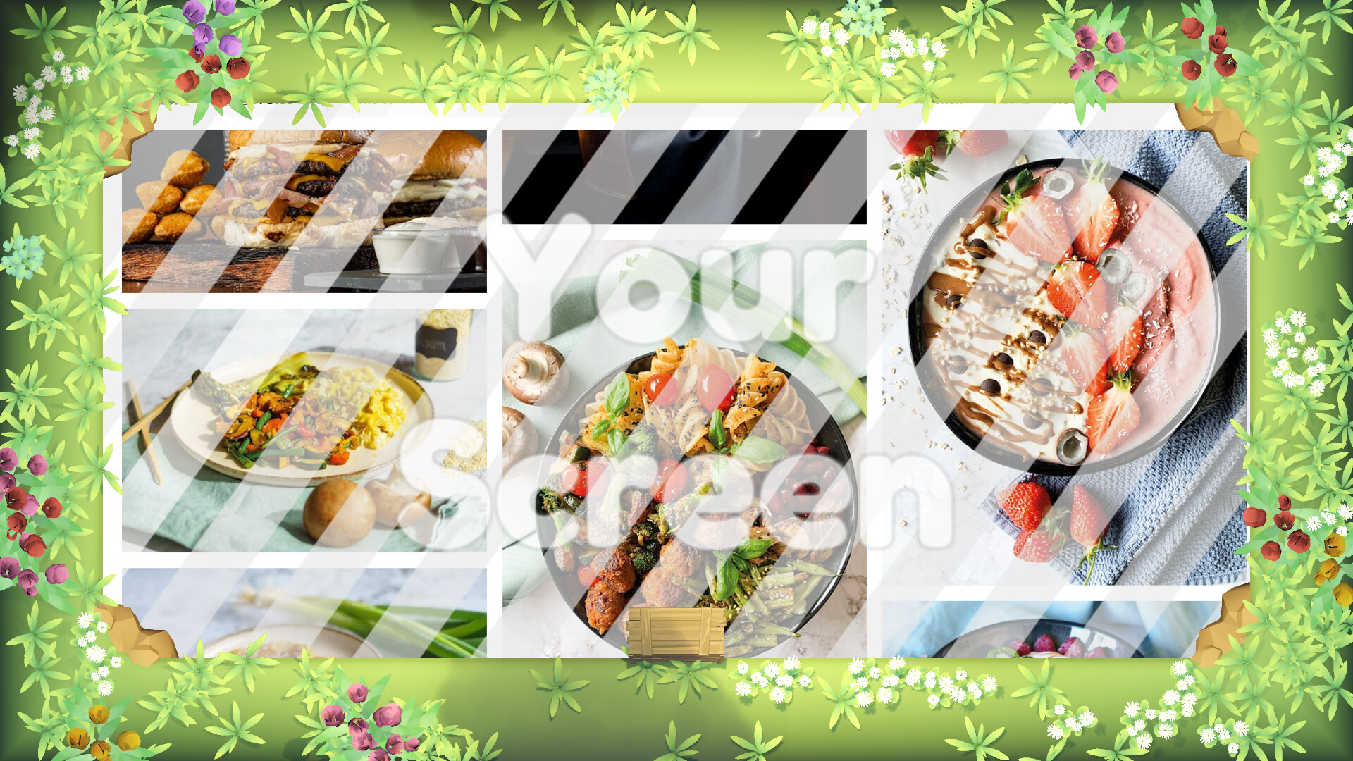 FlowerField screenshot #3