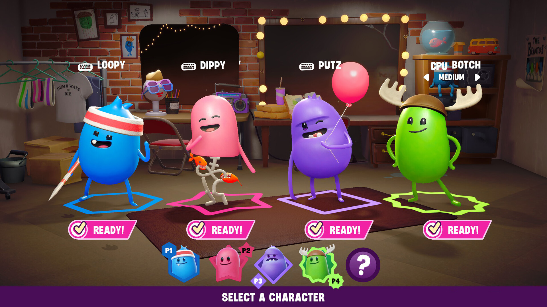 Dumb Ways to Party screenshot 1