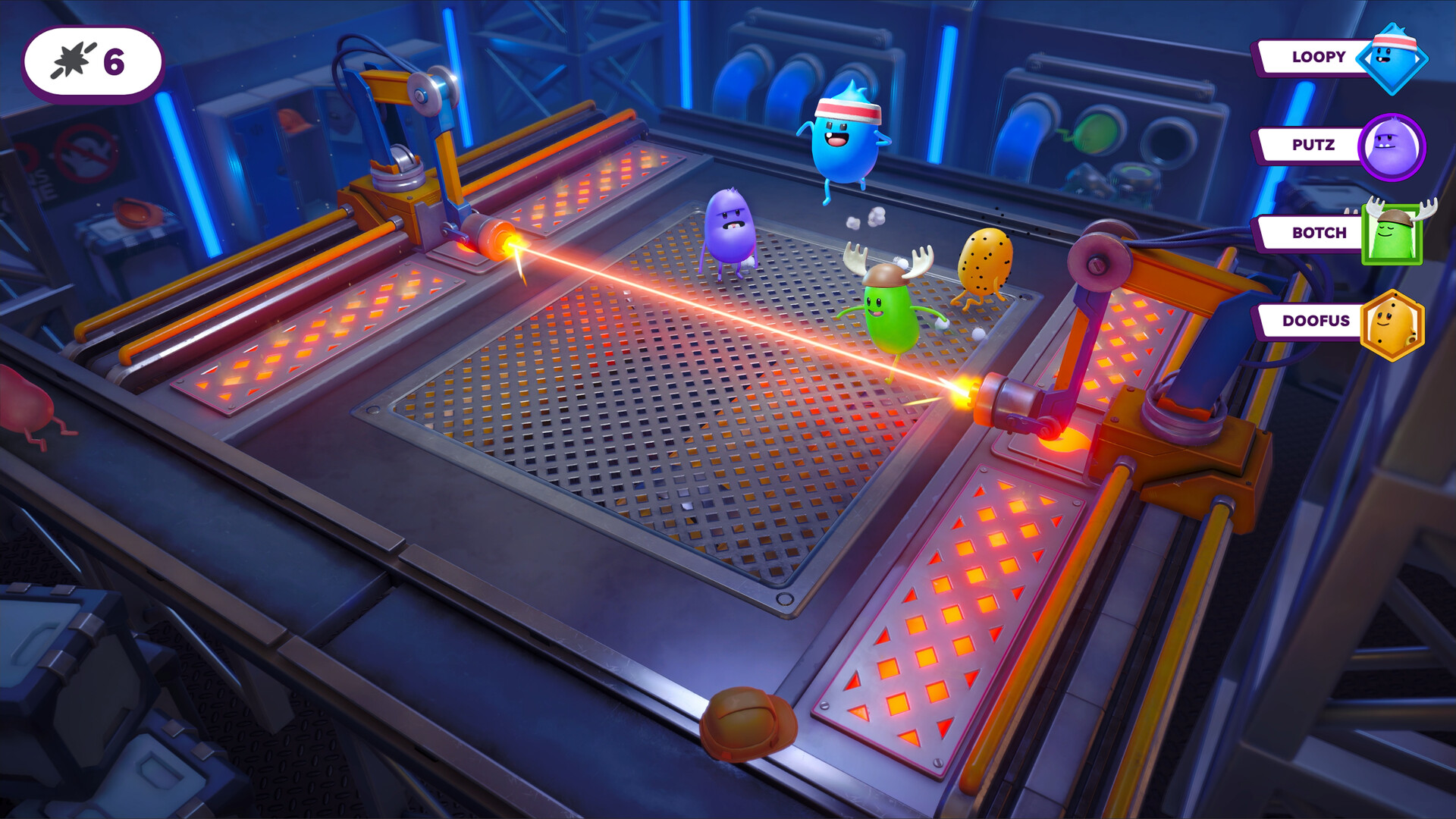 Dumb Ways to Party screenshot #4