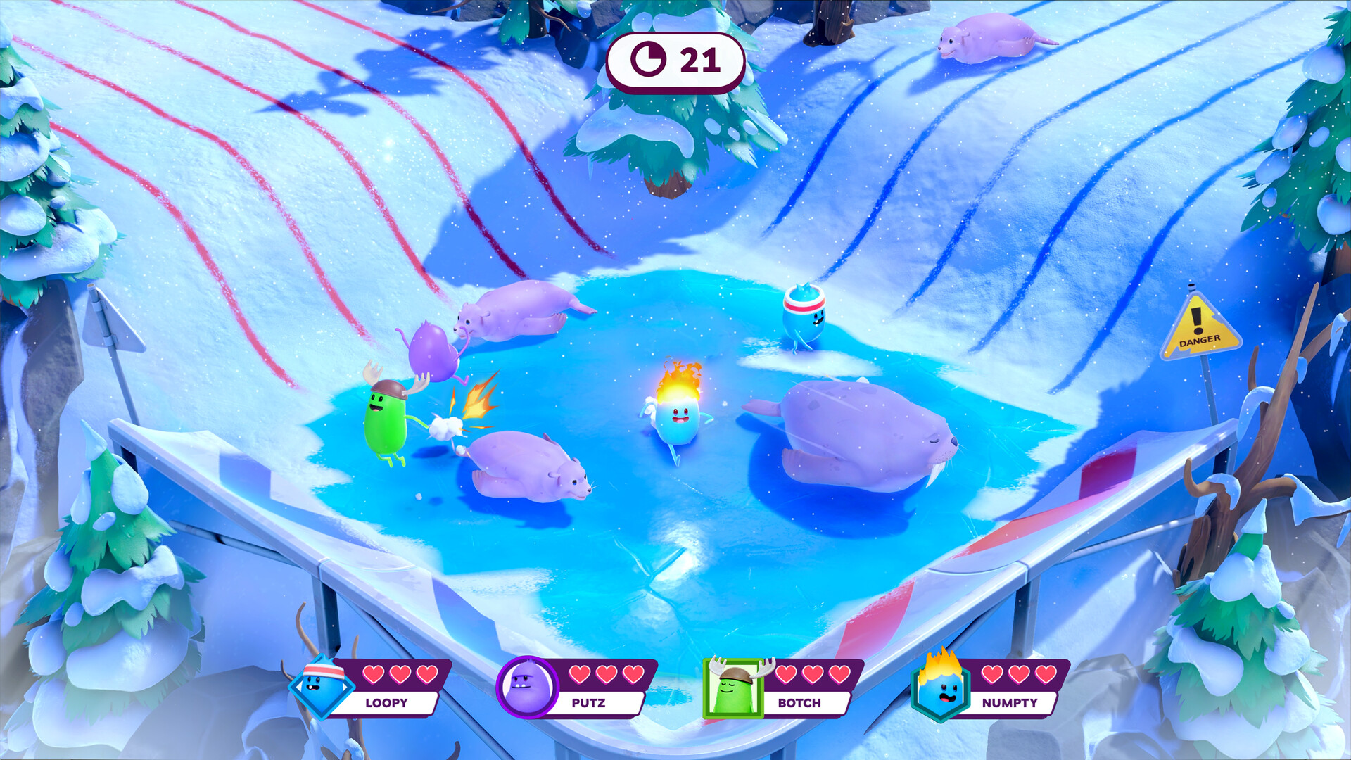 Dumb Ways to Party screenshot #6