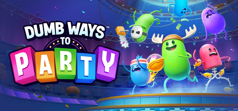 Dumb Ways to Party cover art