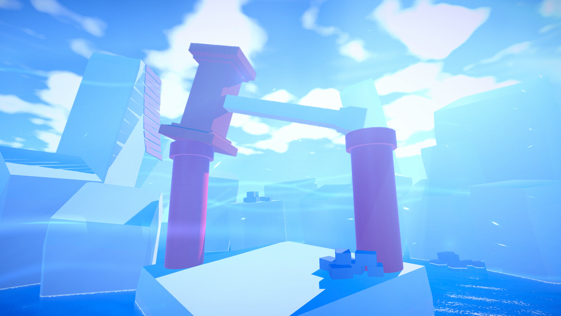 Jumplats Demo Featured Screenshot #1