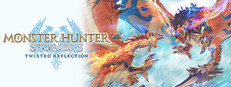 Monster Hunter Stories 3: Twisted Reflection game capsule image