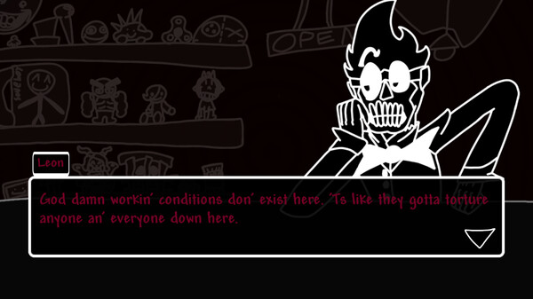 OCRPG Screenshot