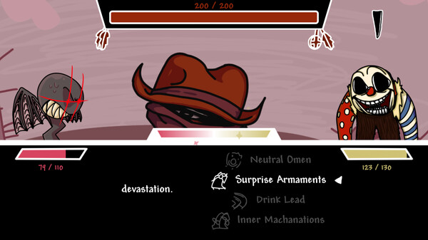 OCRPG Screenshot