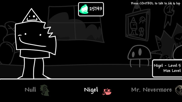 OCRPG Screenshot
