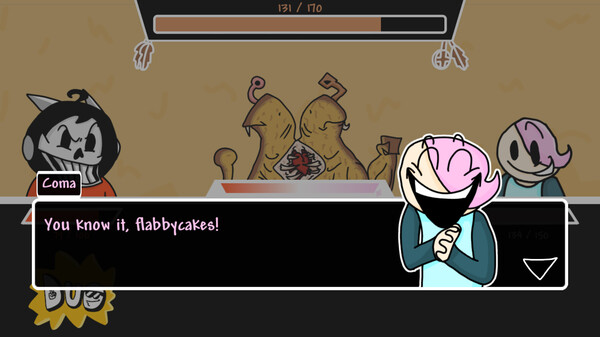 OCRPG Screenshot
