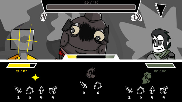 OCRPG Screenshot