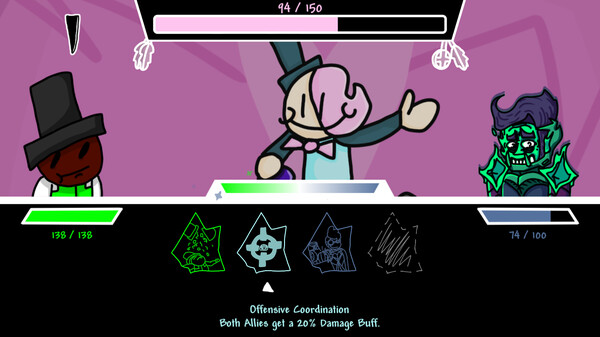 OCRPG Screenshot