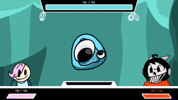 OCRPG Screenshot