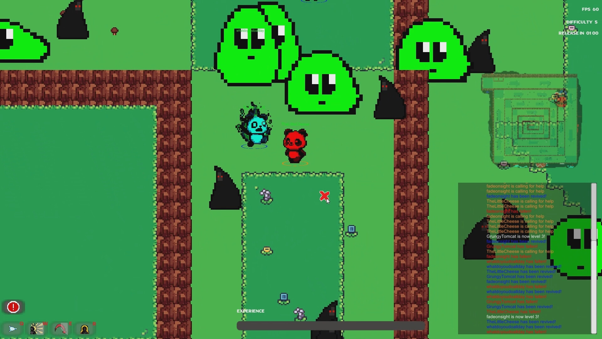 #3. Pandarunium (Steam) 由: Tenax Studios