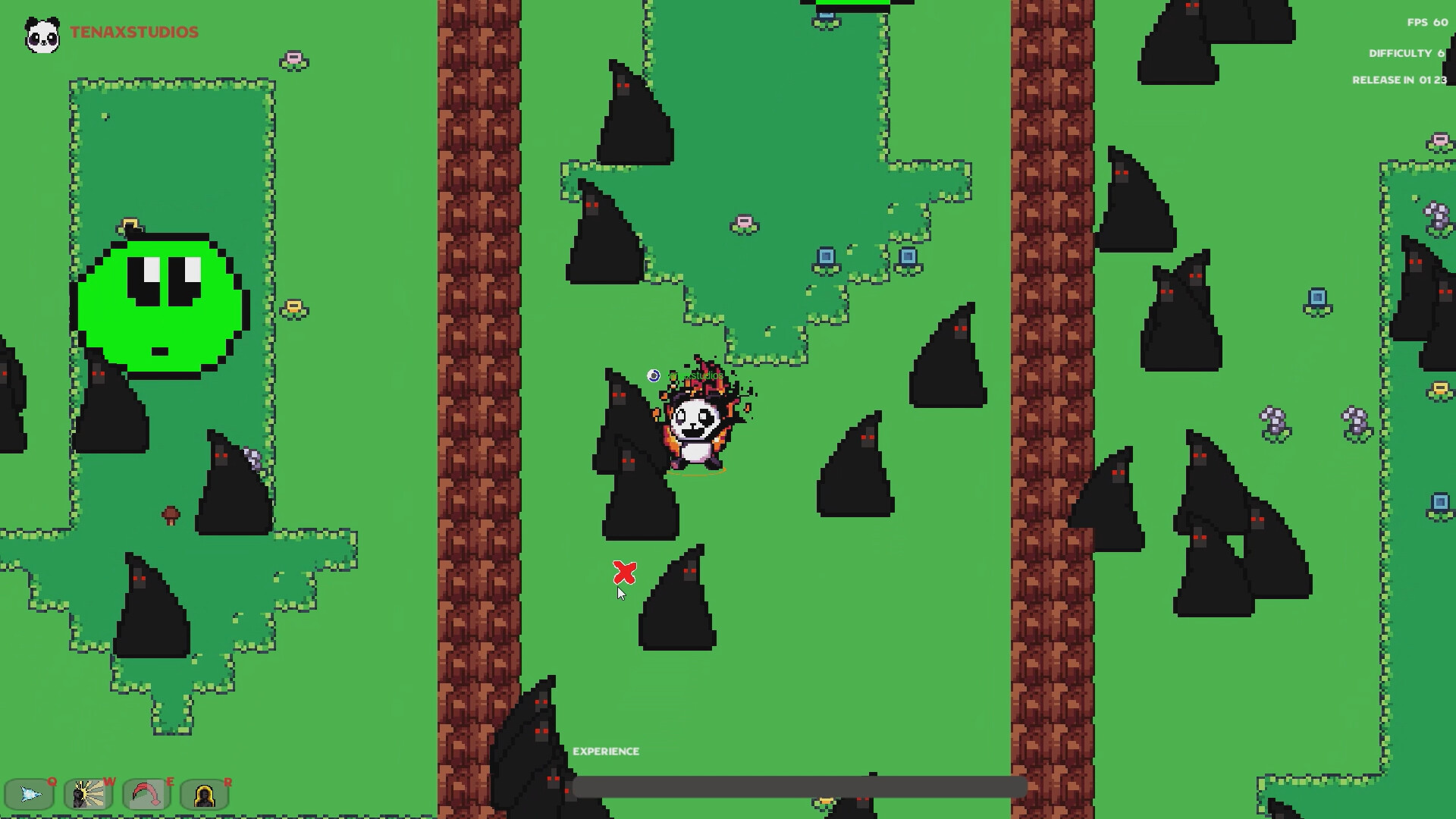 #6. Pandarunium (Steam) 由: Tenax Studios