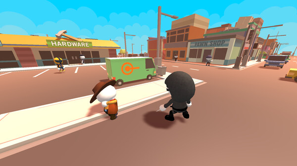 Ghost Ninja screenshot 12