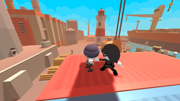 Ghost Ninja screenshot 11